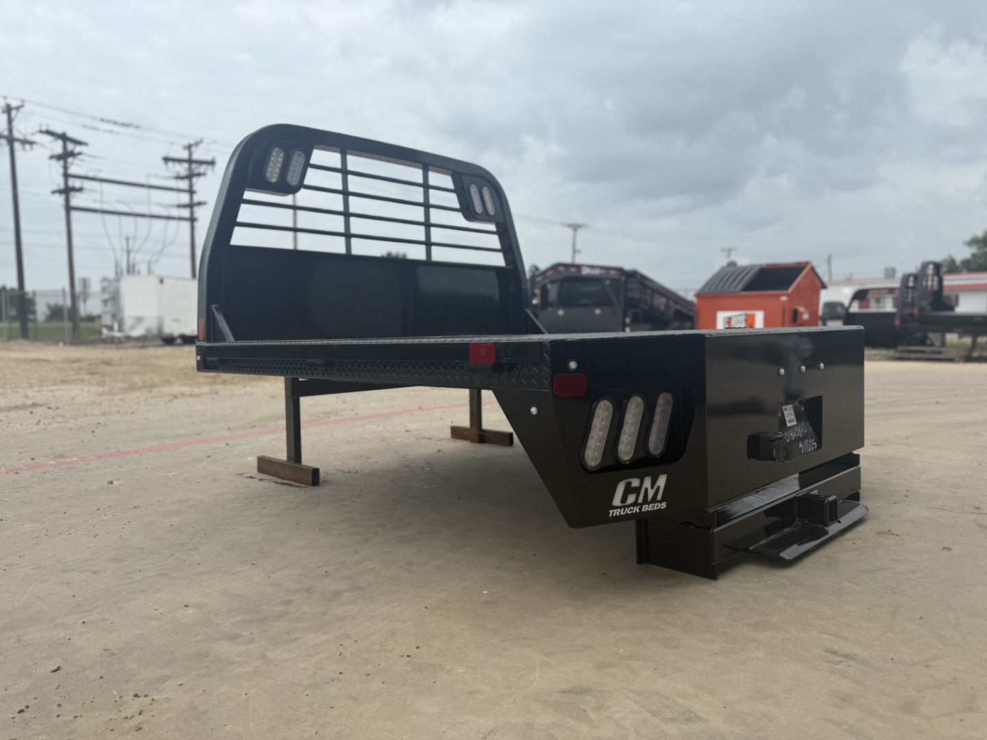 New 2026 CM Truck Beds RD-01843842 Truck Bed 53927