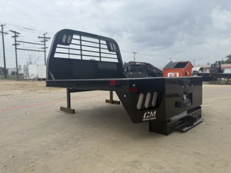 New 2026 CM Truck Beds RD-01843842 Truck Bed 53927