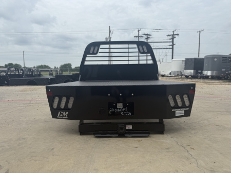 New 2026 CM Truck Beds RD-01843842 Truck Bed 53927