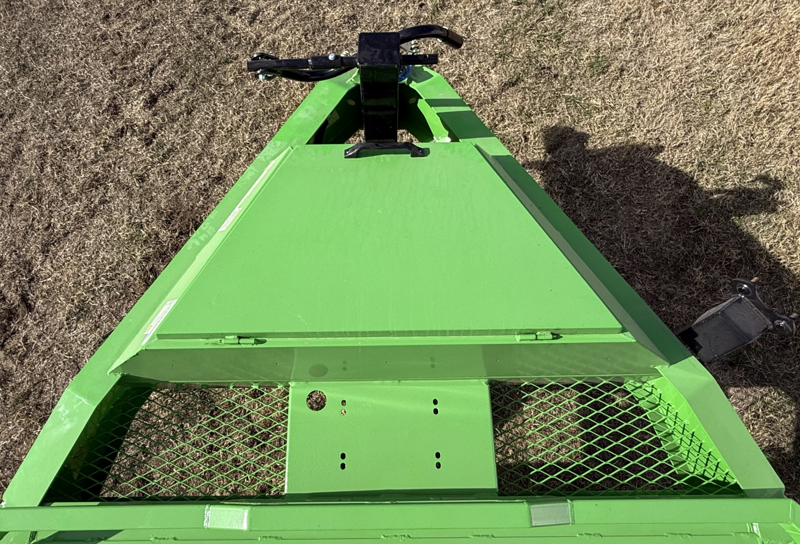 New 2026 RawMaxx G3X 102X26 BUMPER PULL GRAVITY TILT TRAILER RHINO LINED FENDERS 21K GVWR Tilt Trailer