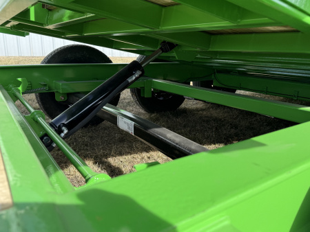 New 2026 RawMaxx G3X 102X26 BUMPER PULL GRAVITY TILT TRAILER RHINO LINED FENDERS 21K GVWR Tilt Trailer
