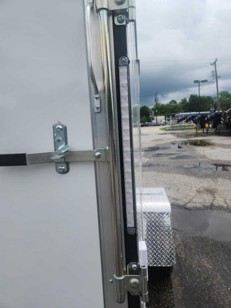 New 2026 Covered Wagon Trailers 6x12 Gold Series w/ Ramp Cargo / Enclosed Trailer