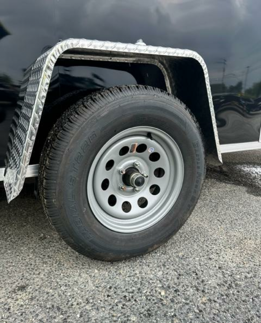 New 2026 Covered Wagon Trailers 6x12 Gold Series w/ Ramp Cargo / Enclosed Trailer