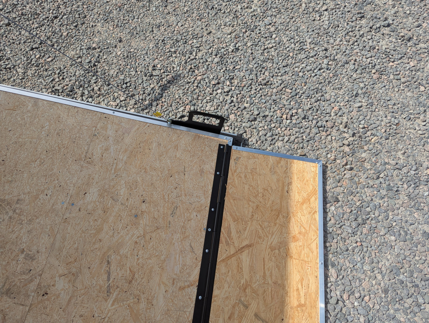 New 2026 Covered Wagon Trailers 6x12 7K Gold Series w/ Ramp Cargo / Enclosed Trailer