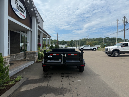 New CAM Superline 6′ X 10′ STANDARD DUTY DUMP TRAILER 11.1K