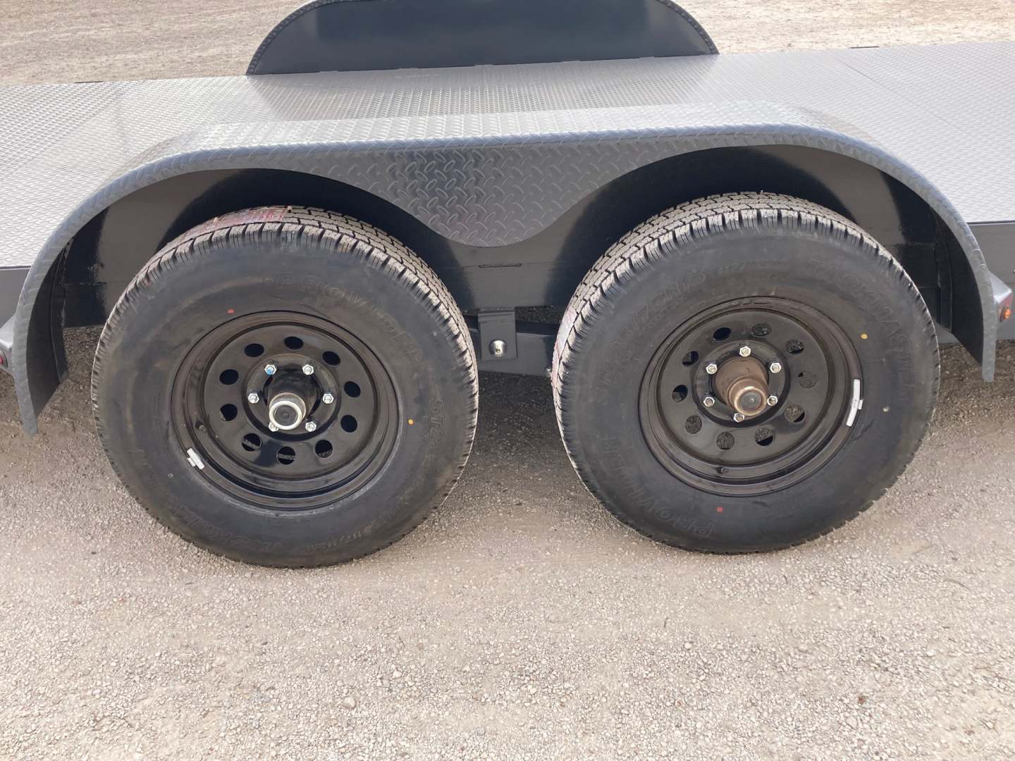 New 2026 Lamar Trailers BC 83" X 20' CC - 10K CARHAULER