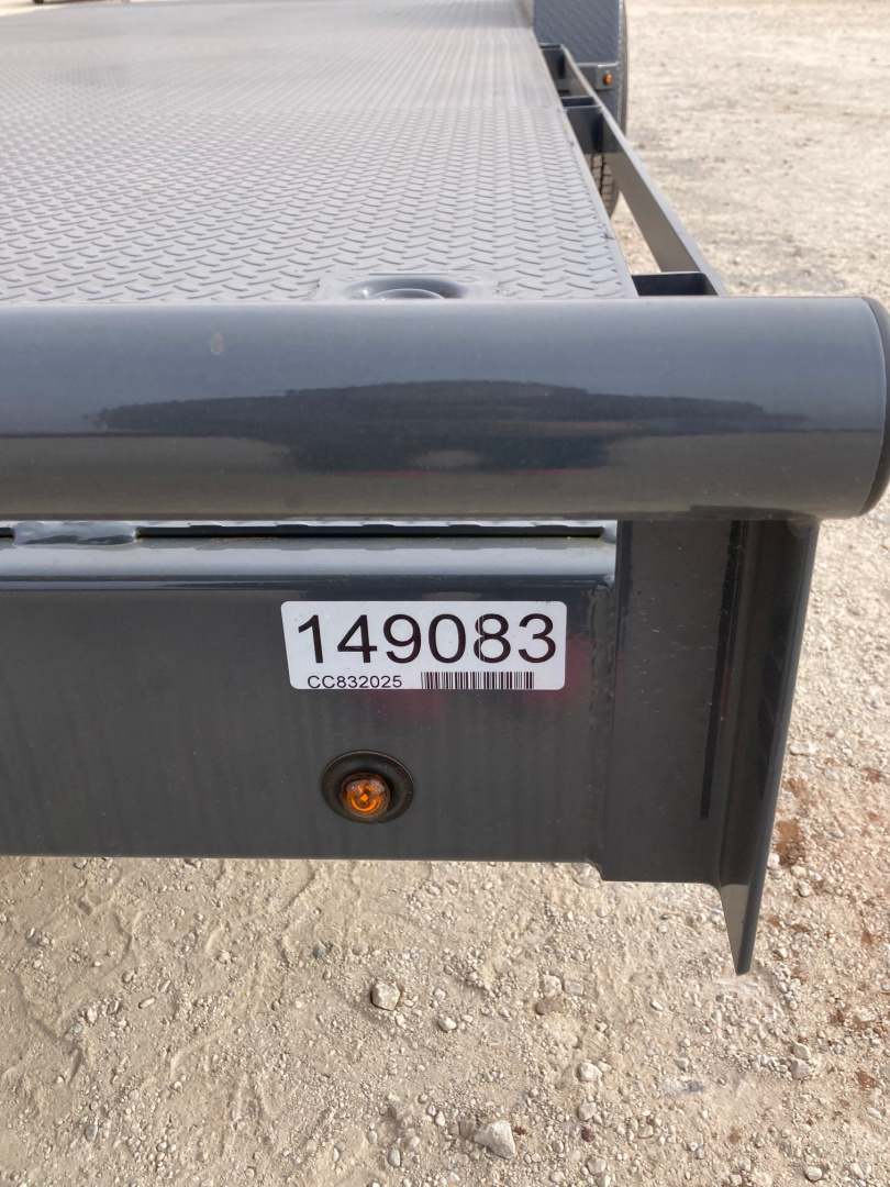 New 2026 Lamar Trailers BC 83" X 20' CC - 10K CARHAULER