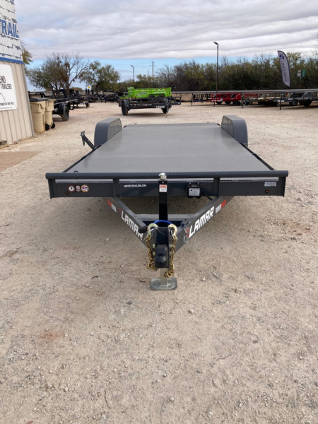 New 2026 Lamar Trailers BC 83" X 20' CC - 10K CARHAULER