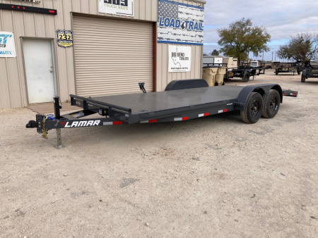 New 2026 Lamar Trailers BC 83" X 20' CC - 10K CARHAULER
