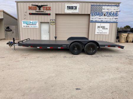 New 2026 Lamar Trailers BC 83  X 20' CC - 10K CARHAULER