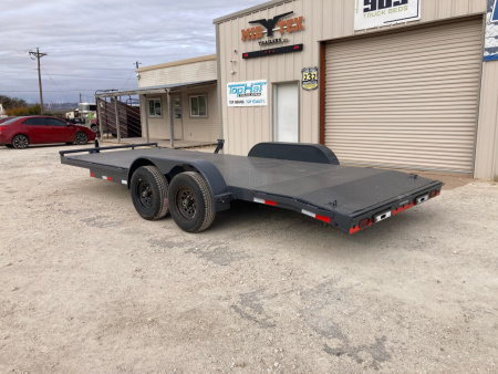 New 2026 Lamar Trailers BC 83" X 20' CC - 10K CARHAULER