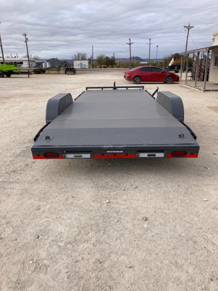 New 2026 Lamar Trailers BC 83" X 20' CC - 10K CARHAULER