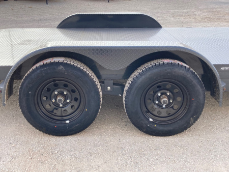 New 2026 Lamar Trailers BC 83" X 18' CE - 7K CARHAULER