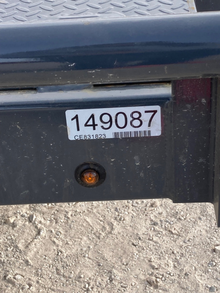 New 2026 Lamar Trailers BC 83" X 18' CE - 7K CARHAULER