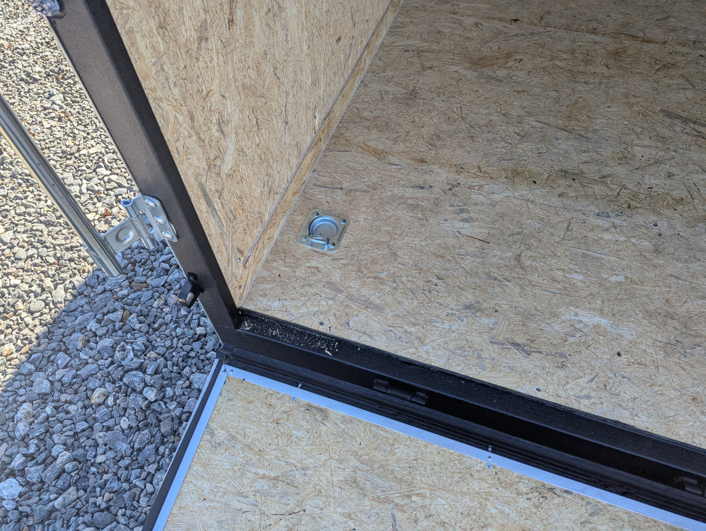 New 2026 Covered Wagon Trailers 7x14 Gold Series w/ Ramp Cargo / Enclosed Trailer