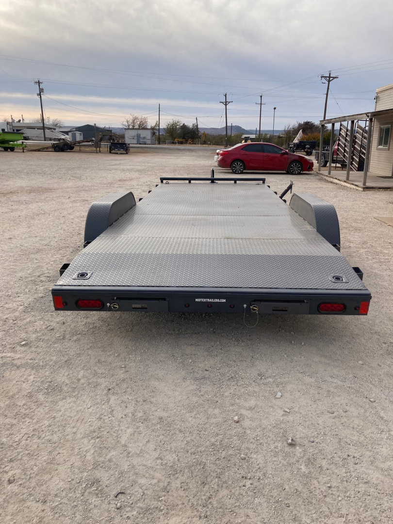 New 2026 Lamar Trailers BC 83" X 20' CE - 7K CARHAULER