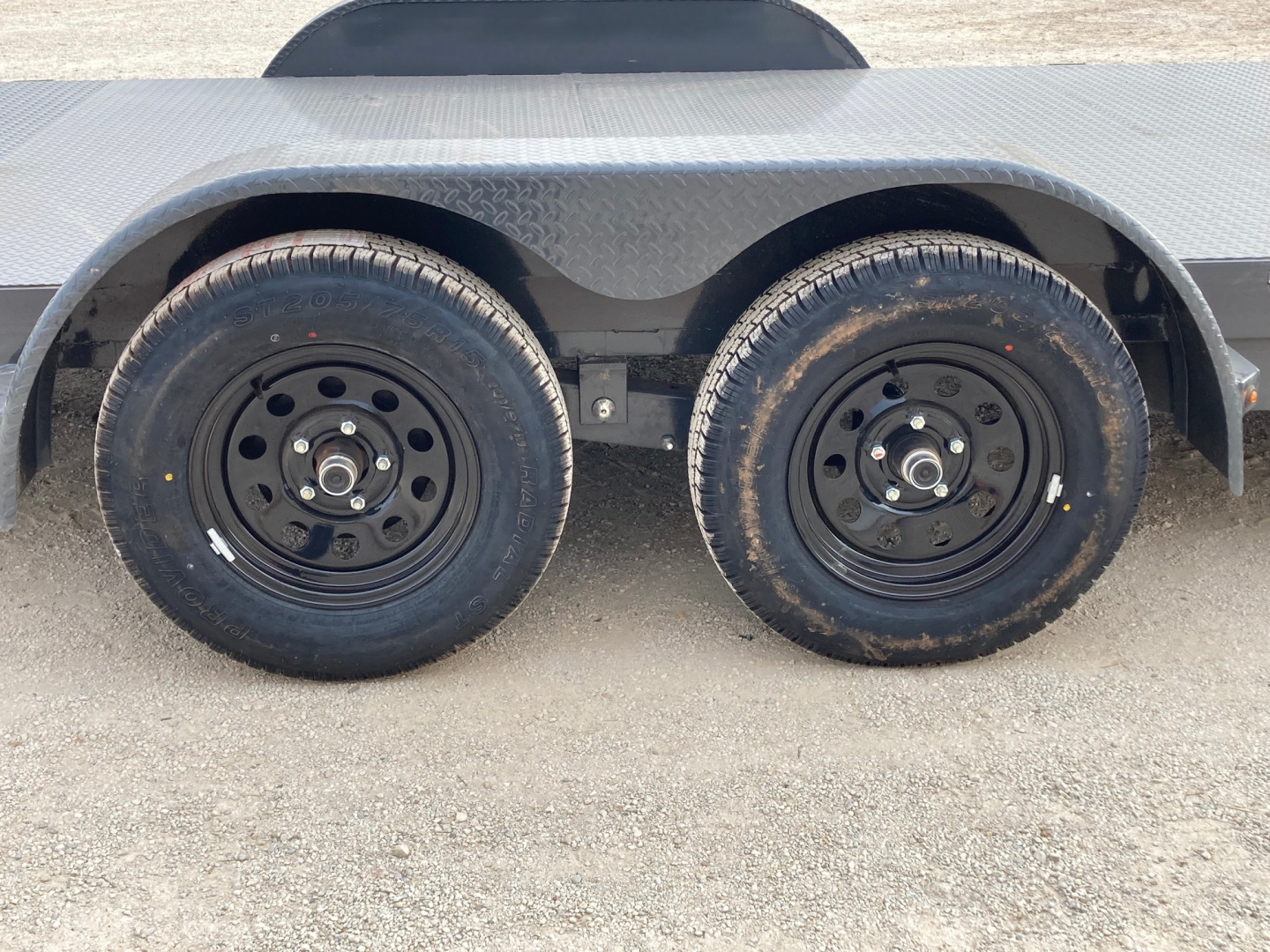 New 2026 Lamar Trailers BC 83" X 20' CE - 7K CARHAULER