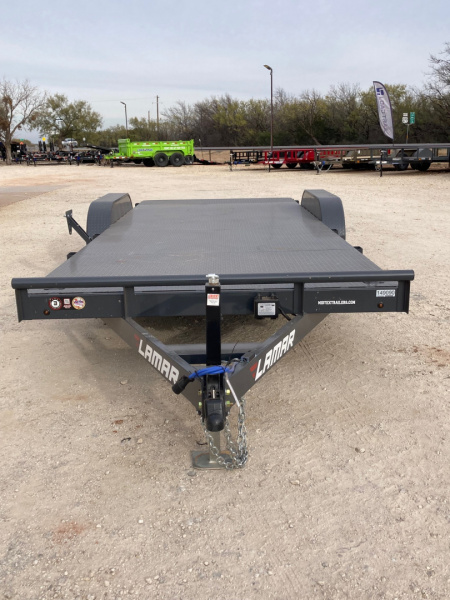 New 2026 Lamar Trailers BC 83" X 20' CE - 7K CARHAULER