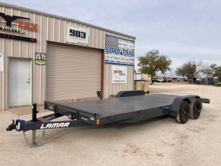 New 2026 Lamar Trailers BC 83" X 20' CE - 7K CARHAULER