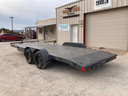 New 2026 Lamar Trailers BC 83" X 20' CE - 7K CARHAULER