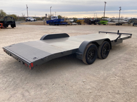 New 2026 Lamar Trailers BC 83" X 20' CE - 7K CARHAULER