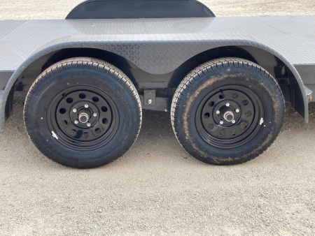 New 2026 Lamar Trailers BC 83" X 20' CE - 7K CARHAULER