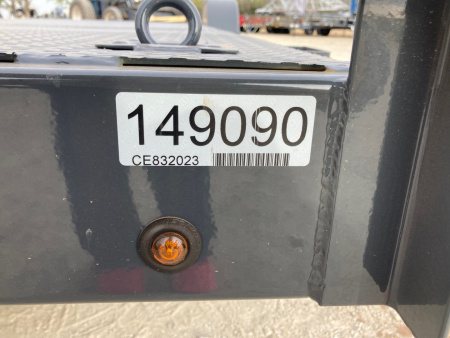 New 2026 Lamar Trailers BC 83" X 20' CE - 7K CARHAULER