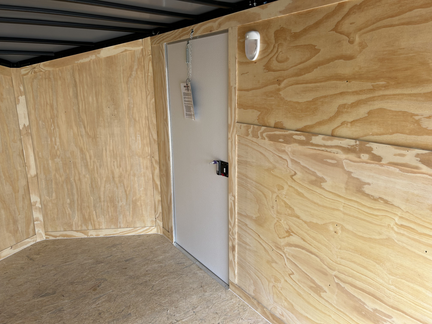 New 2026 Spartan 7'x14' 7k Enclosed Trailer