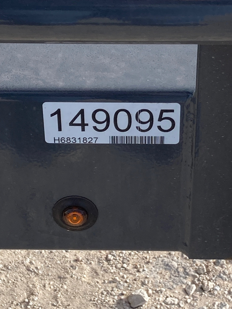 New 2026 Lamar Trailers BH 83" X 18' H6 - 14K EQUIPMENT HAULER