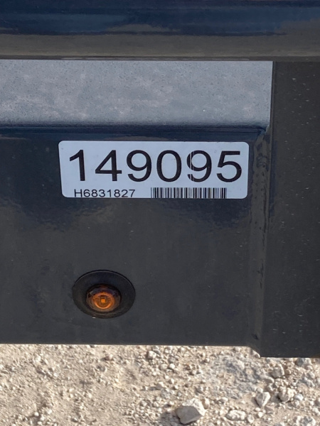 New 2026 Lamar Trailers BH 83" X 18' H6 - 14K EQUIPMENT HAULER