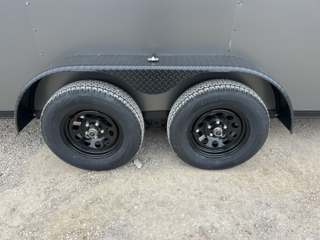 New 2026 Spartan Enclosed Trailer | 7' x 16' 7K GVWR