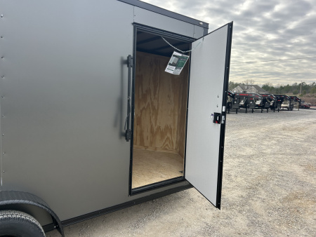 New 2026 Spartan Enclosed Trailer | 7' x 16' 7K GVWR