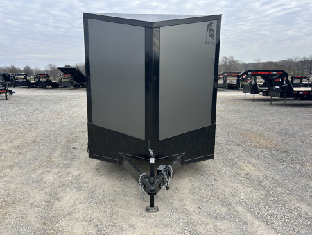 New 2026 Spartan Enclosed Trailer | 7' x 16' 7K GVWR