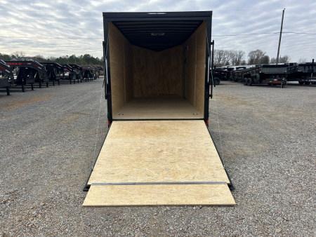 New 2026 Spartan Enclosed Trailer | 7' x 16' 7K GVWR