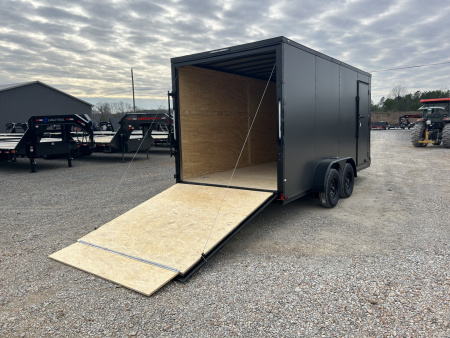 New 2026 Spartan Enclosed Trailer | 7' x 16' 7K GVWR