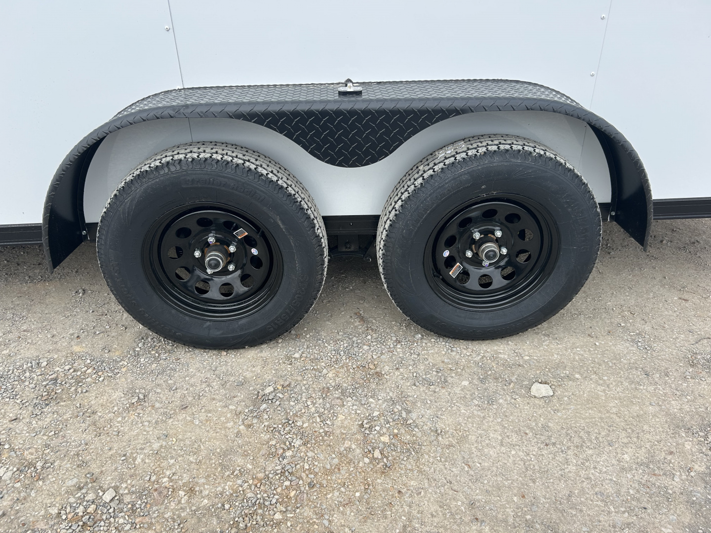 New 2026 Spartan Enclosed Trailer | 7' x 16' 7K GVWR