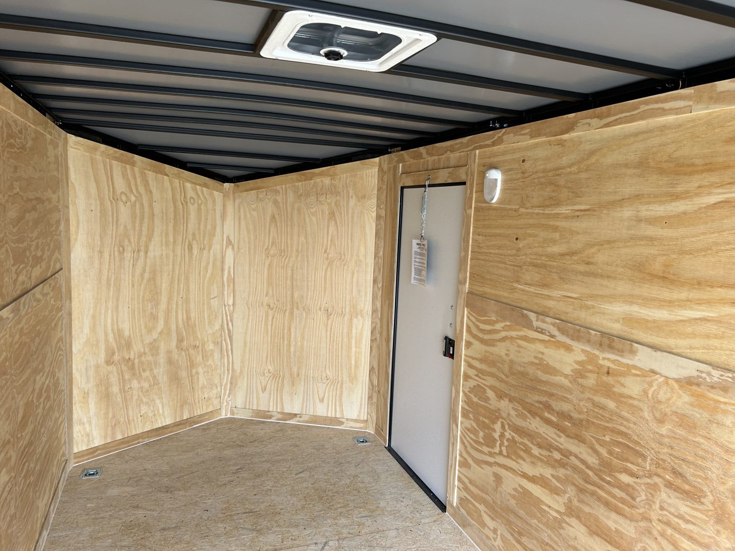 New 2026 Spartan Enclosed Trailer | 7' x 16' 7K GVWR