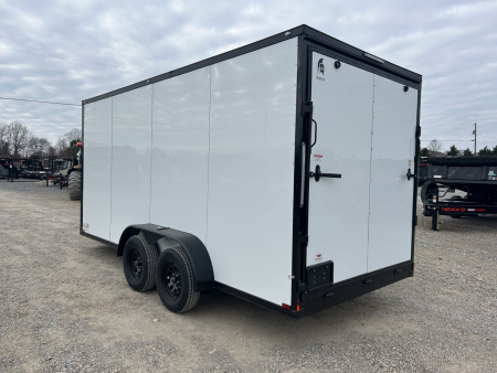 New 2026 Spartan Enclosed Trailer | 7' x 16' 7K GVWR