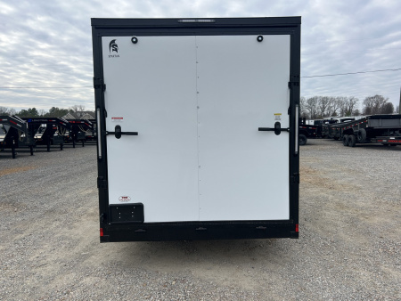 New 2026 Spartan Enclosed Trailer | 7' x 16' 7K GVWR