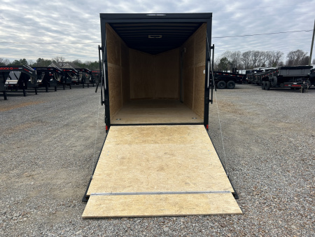 New 2026 Spartan Enclosed Trailer | 7' x 16' 7K GVWR