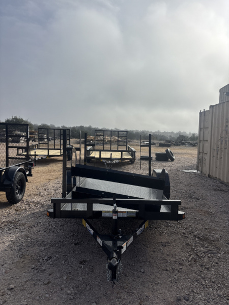 New 2026 Top Hat WM Welding Trailer