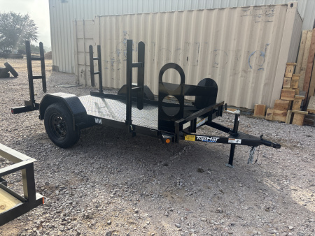 New 2026 Top Hat WM Welding Trailer