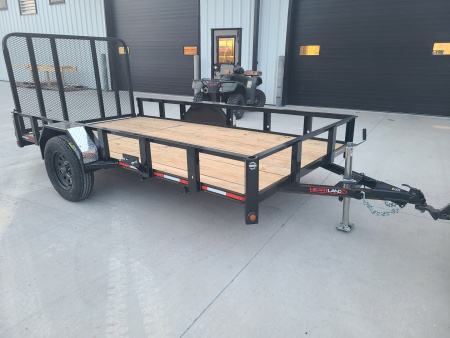 New Heartland 76  X 12', 4' GATE