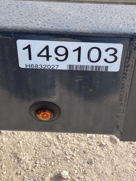 New 2026 Lamar Trailers BH 83" X 20' H6 - 14K EQUIPMENT HAULER