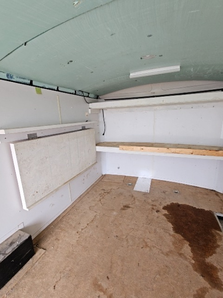 Used 2019 Cargo Express 8.5 x 16 7K Ramp Door Contractor Cargo / Enclosed Trailer