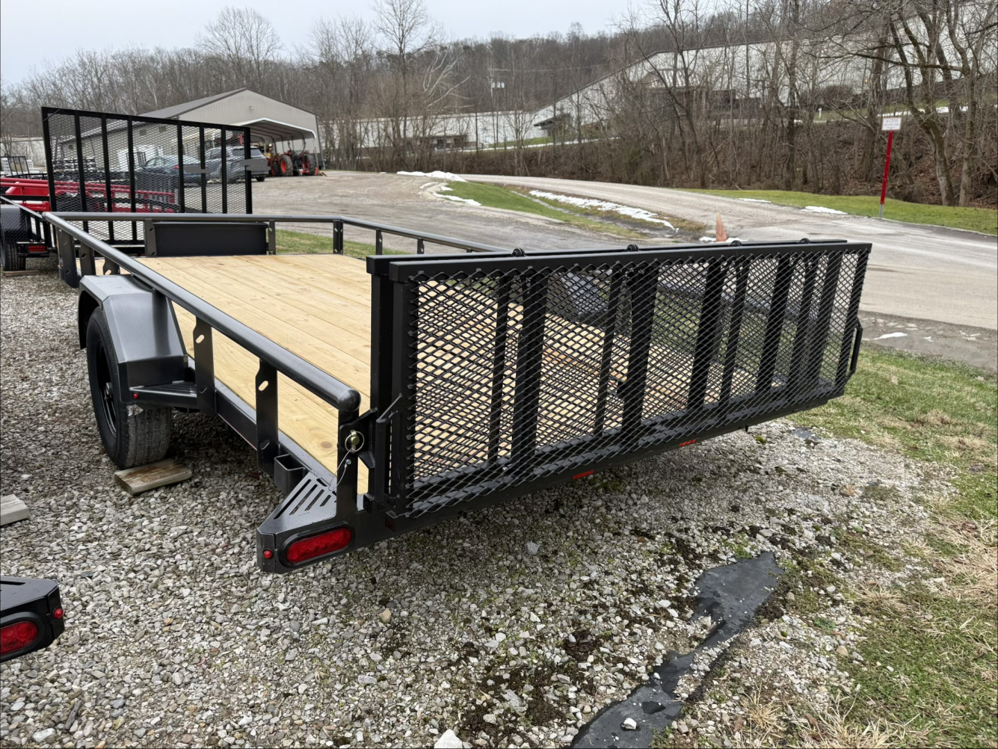 New 2026 Diamond C Trailers PSA 135 14X83 Utility Trailer