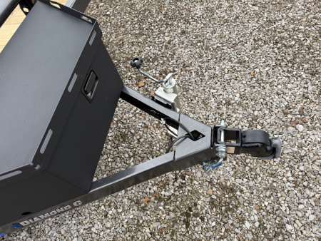 New 2026 Diamond C Trailers PSA 135 14X83 Utility Trailer