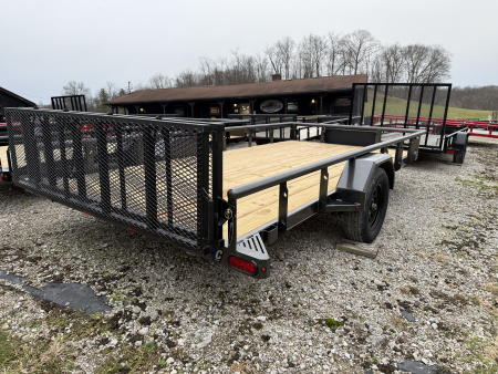 New 2026 Diamond C Trailers PSA 135 14X83 Utility Trailer
