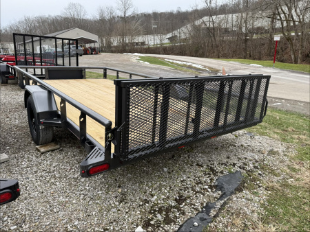 New 2026 Diamond C Trailers PSA 135 14X83 Utility Trailer