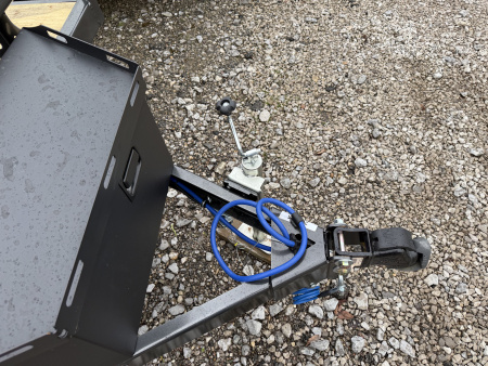 New 2026 Diamond C Trailers PSA 106 14X83 Utility Trailer